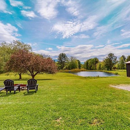 Morristown Pleasant Pondヴィラ エクステリア 写真