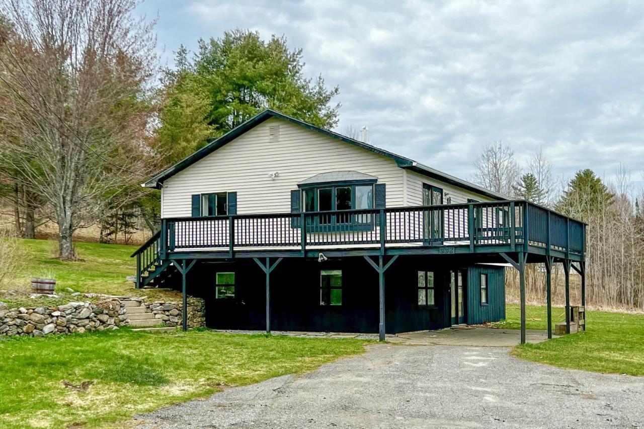 Morristown Pleasant Pondヴィラ エクステリア 写真